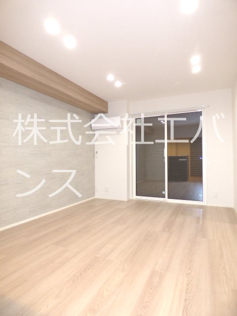 樹翠庵　弐番館 リビング