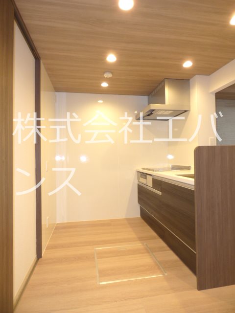 樹翠庵　弐番館 キッチン