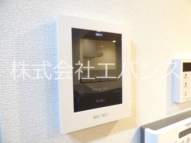 樹翠庵　弐番館 セキュリティ