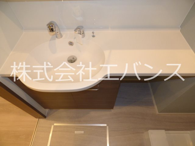 樹翠庵　弐番館 洗面所