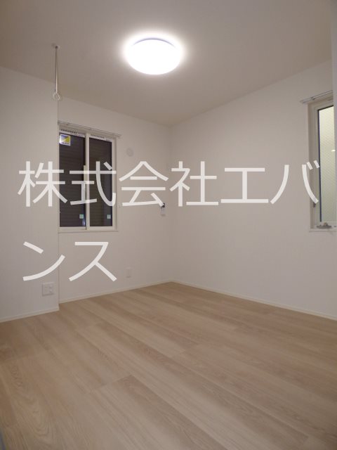 樹翠庵　弐番館 ベッドルーム