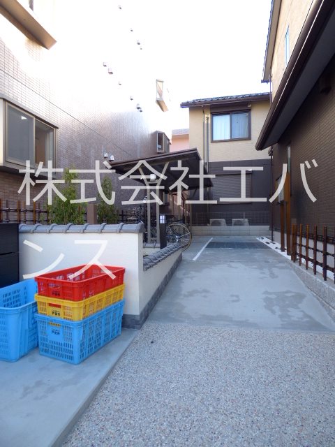 樹翠庵　弐番館 その他共有部分