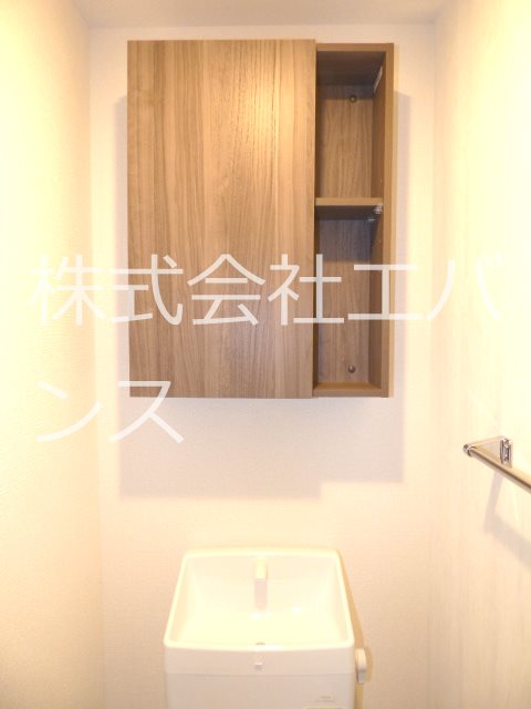 樹翠庵　弐番館 トイレ