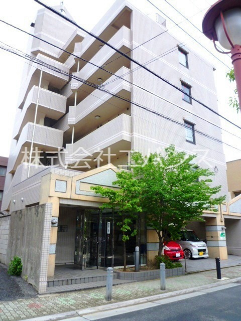 ウインザーパレス川口 外観