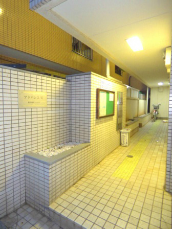 アドバンスⅥ エントランス