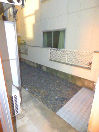 アドバンスⅥ ベランダ