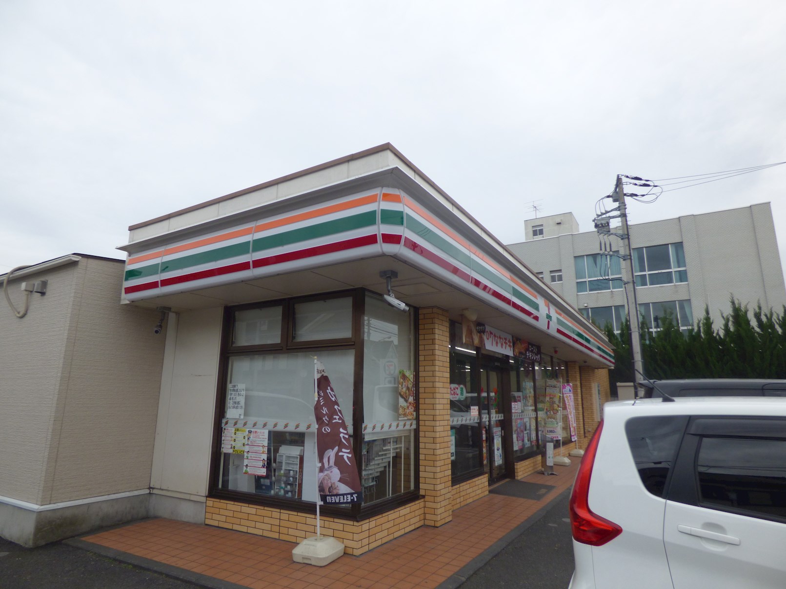 アドバンスⅥ コンビニ