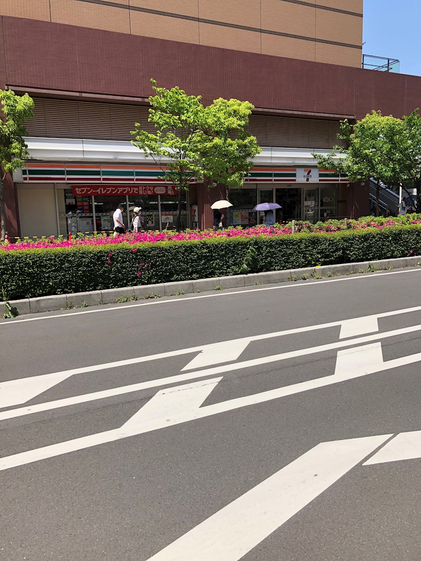 エスティメゾン川口 コンビニ