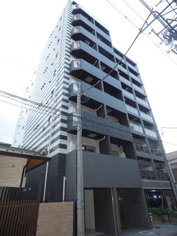 アンベリール西川口 外観