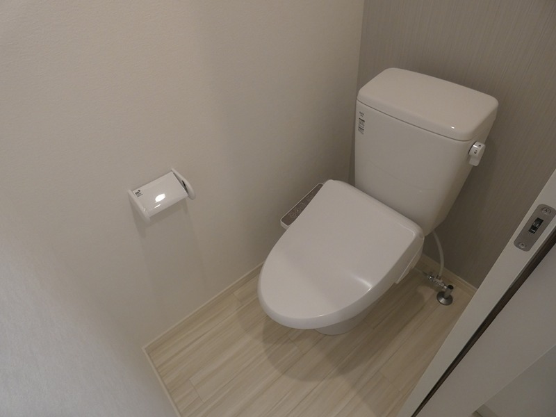カーサシリウス トイレ