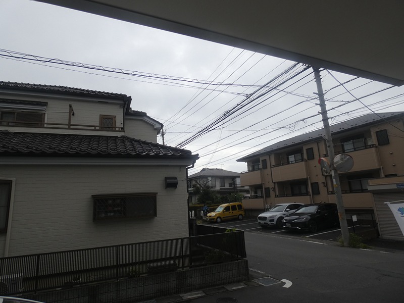 カーサシリウス 眺望