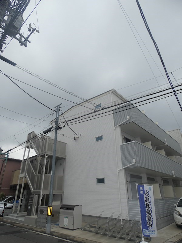 カーサシリウス 外観