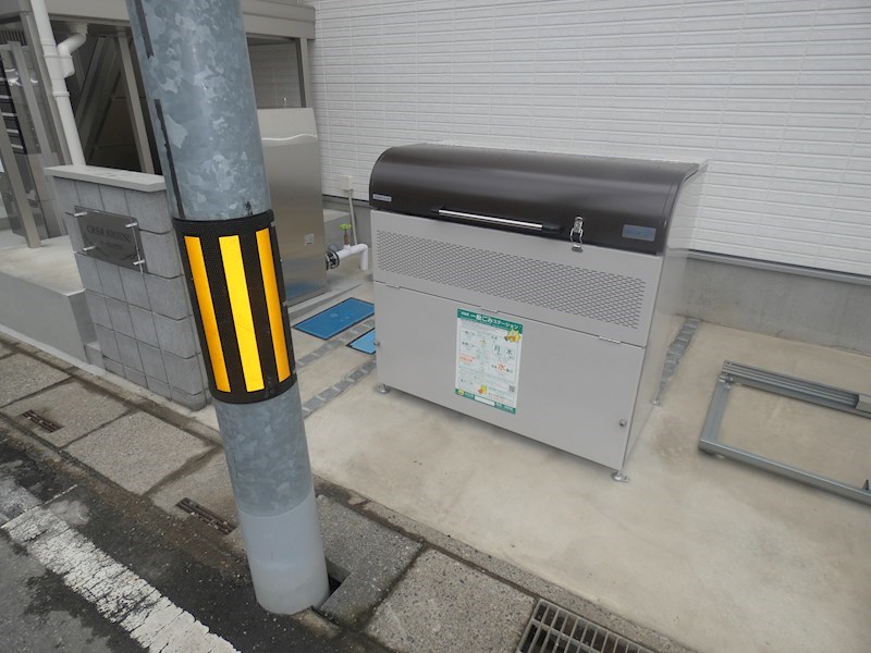 カーサシリウス その他共有部分