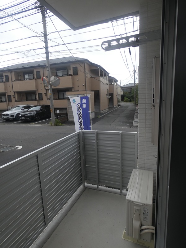 カーサシリウス 眺望