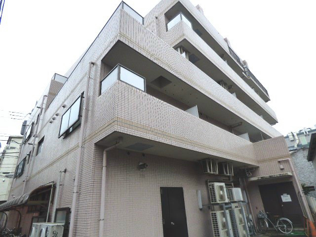 アルシュセマ 外観