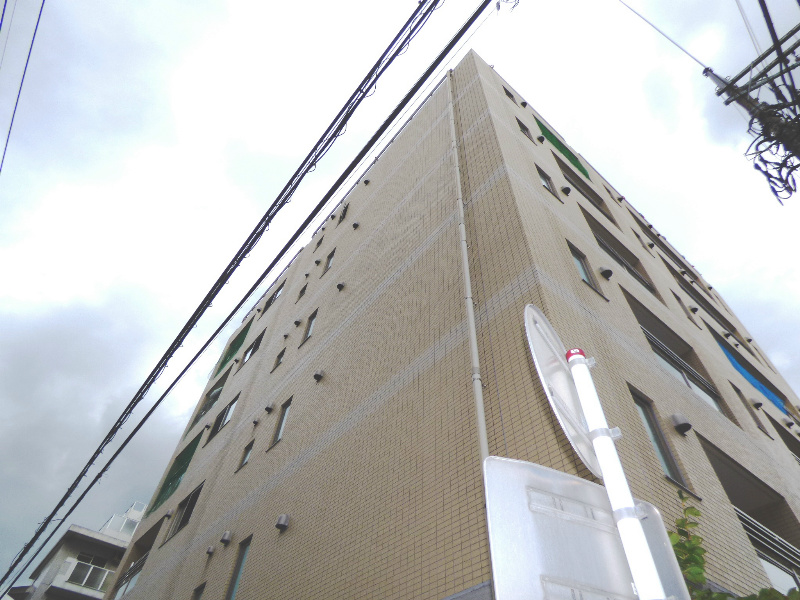 アクシーズグランデ蕨Ⅱ 外観