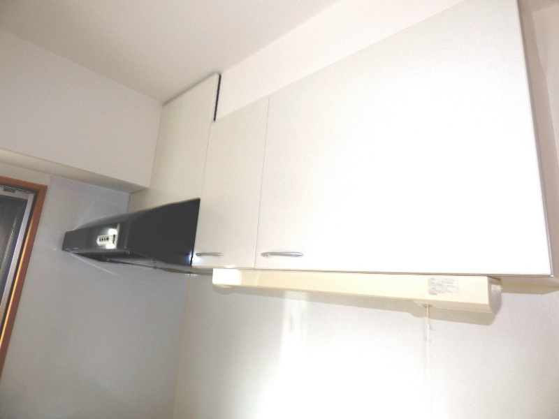アクシーズグランデ蕨Ⅱ キッチン