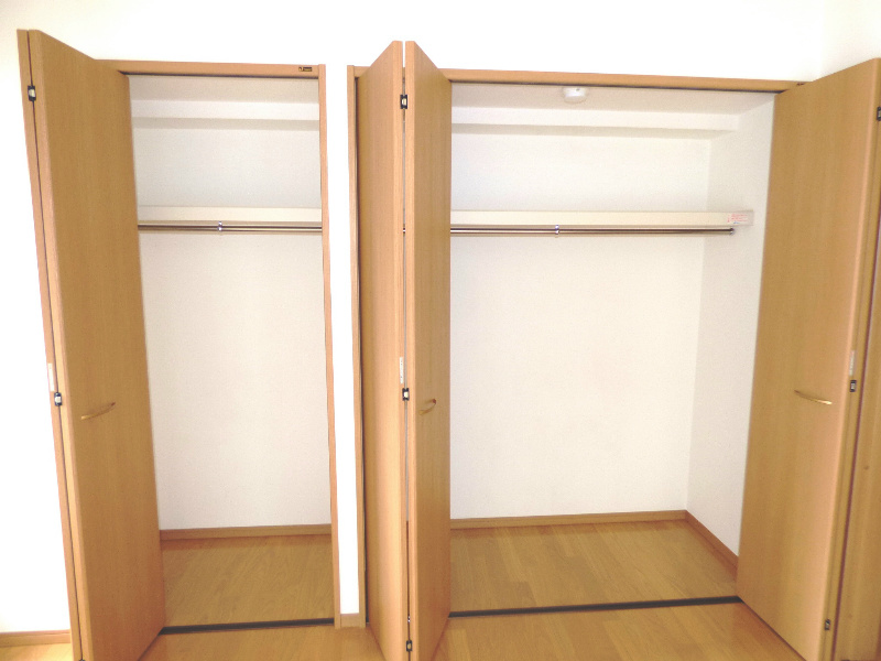 アクシーズグランデ蕨Ⅱ 収納