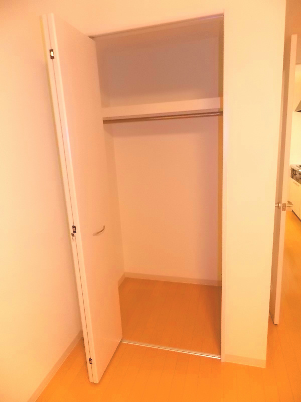 エポックハイム 収納