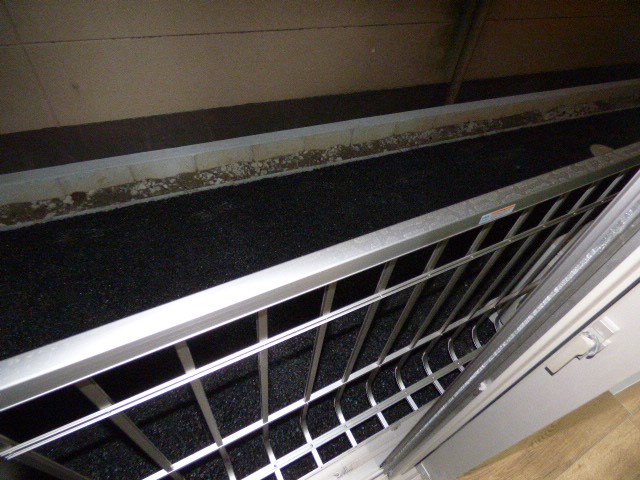 ステージ鳩ヶ谷本町 ベランダ
