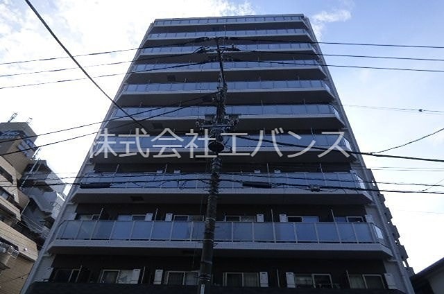アルファコート西川口27 外観