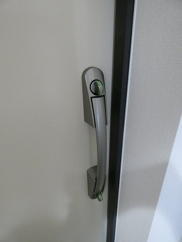 アルファコート西川口27 セキュリティ