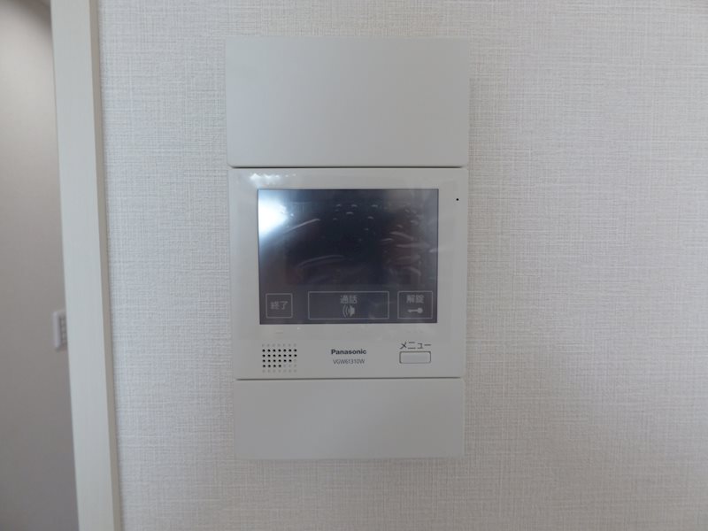 アルファコート西川口23 セキュリティ