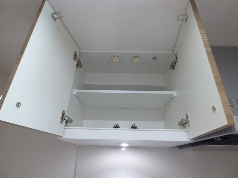 アルファコート西川口23 収納