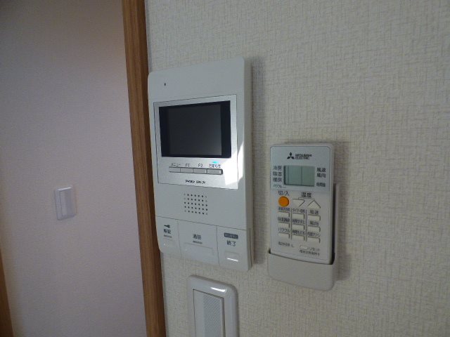 アーク・ヴィラWARABI セキュリティ