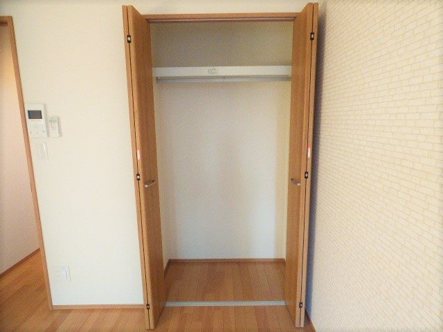 アーク・ヴィラWARABI 収納