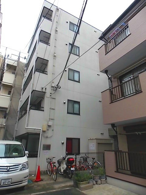 アクシーズⅣ 外観