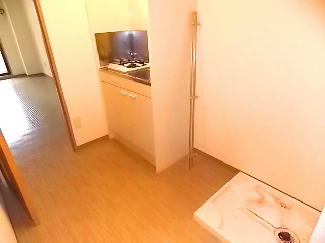 アクシーズⅣ キッチン
