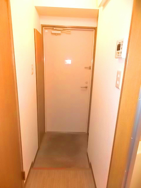 アクシーズⅣ 玄関
