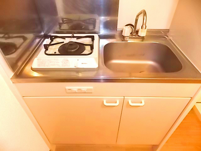 アクシーズⅣ キッチン