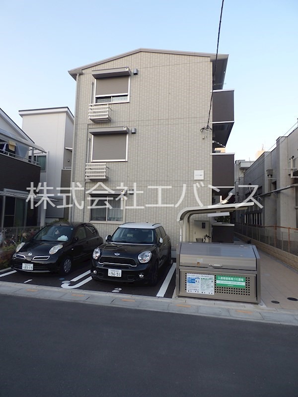 アイリス錦町 外観