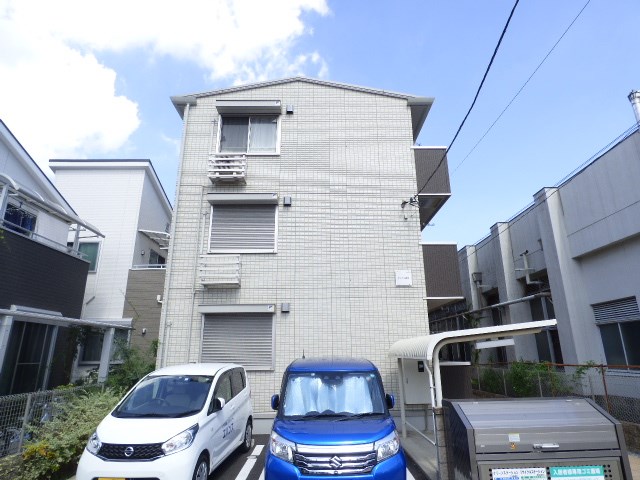 アイリス錦町 外観