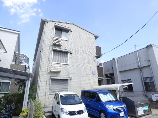 アイリス錦町 外観