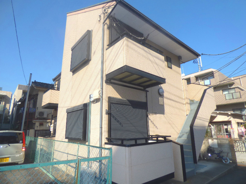 BELL東岸町 外観