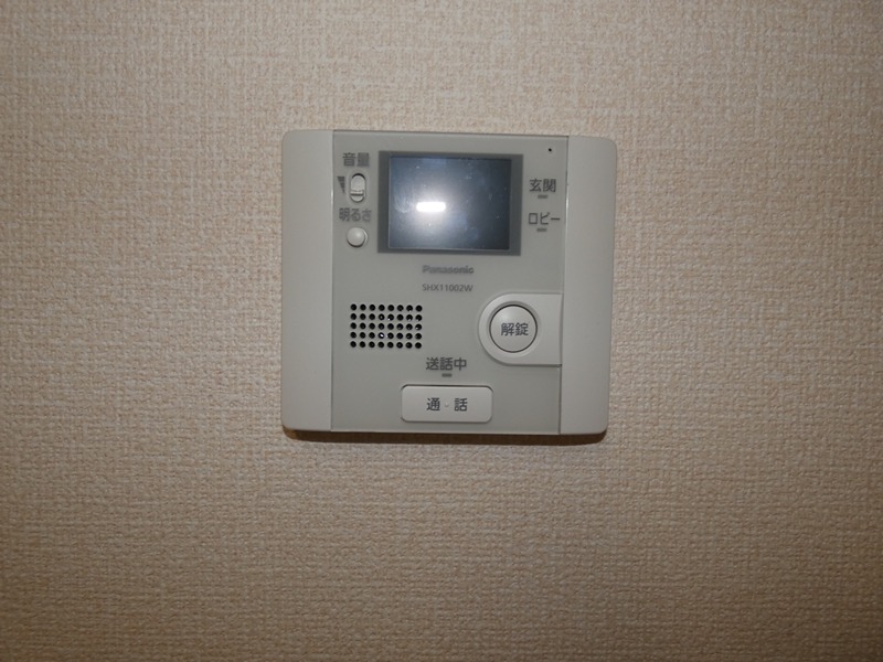 アルテシア雅Ⅱ セキュリティ