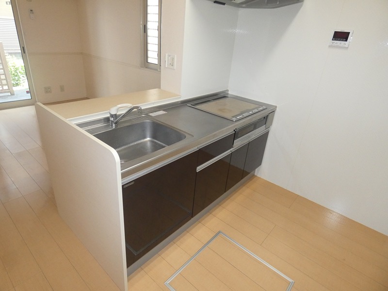 アルテシア雅Ⅱ キッチン