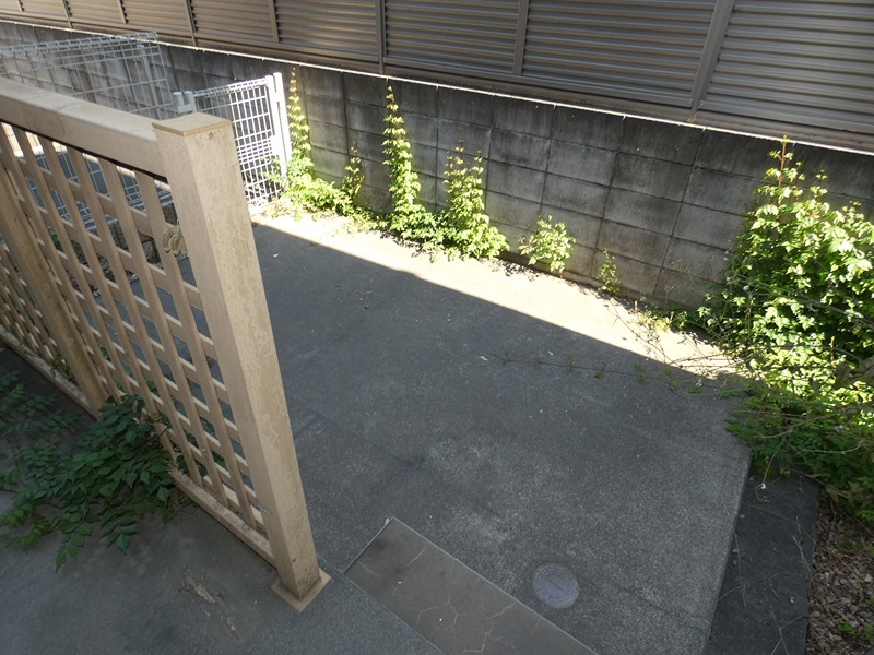 アルテシア雅Ⅱ ベランダ