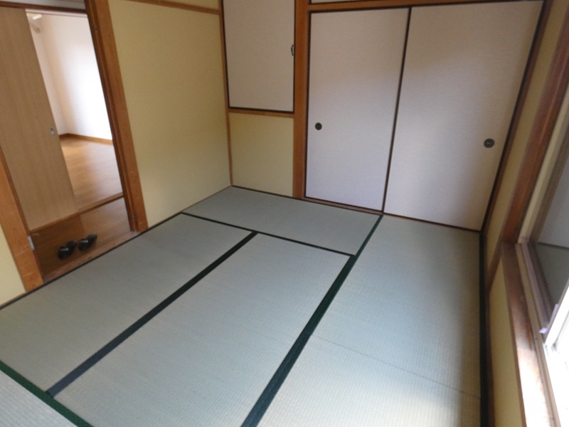 ダイヤモンドハウス ベッドルーム