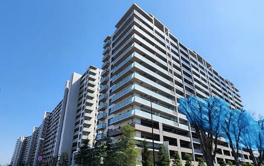 SHINTO CITY Ⅾ棟 外観