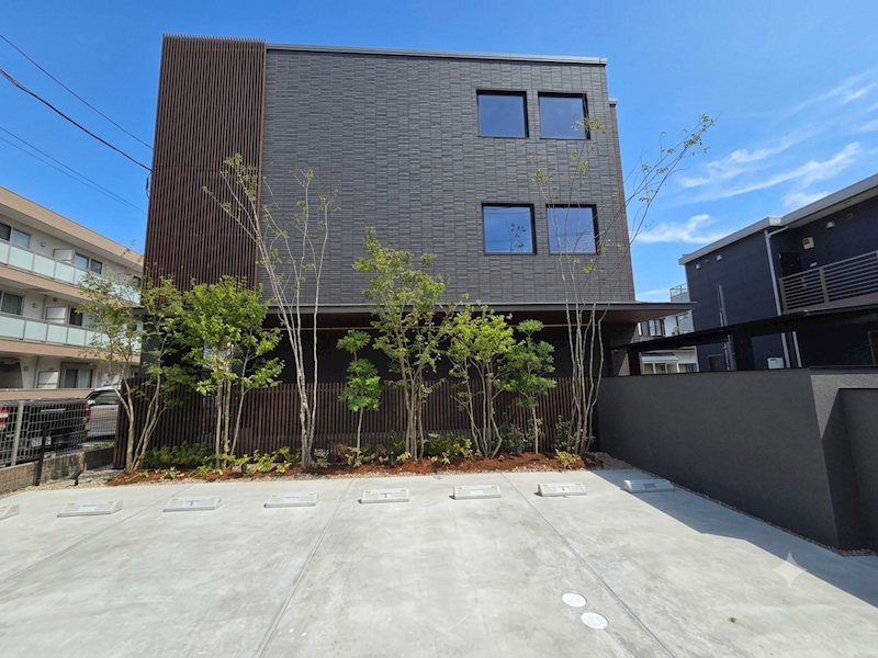 KS-Ⅱ与野本町 外観