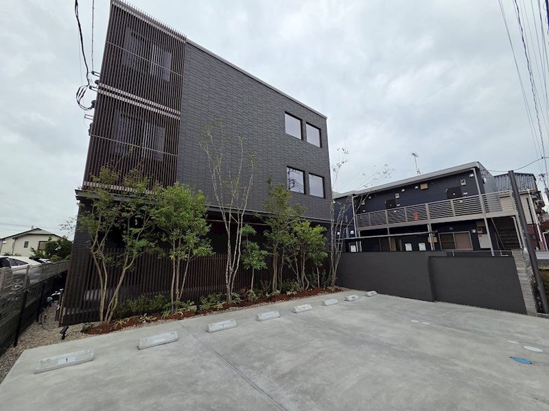 KS-Ⅱ与野本町 外観