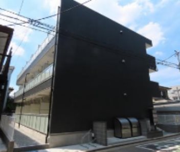 リブリ・さいたま新都心 外観