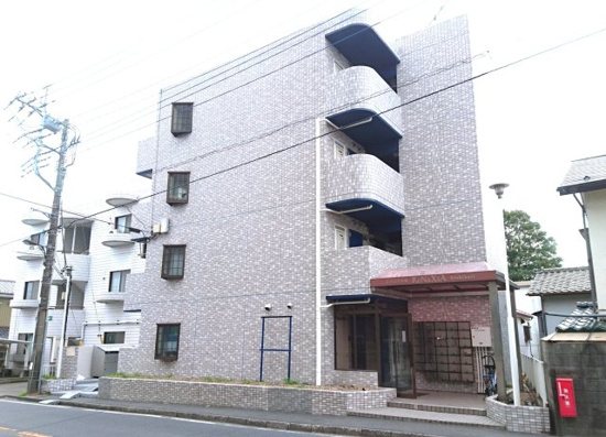 レナジア西堀 外観