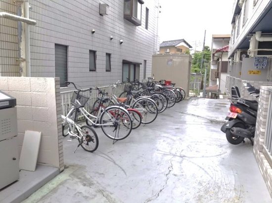 レナジア西堀 その他共有部分