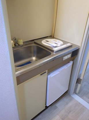 レナジア西堀 キッチン