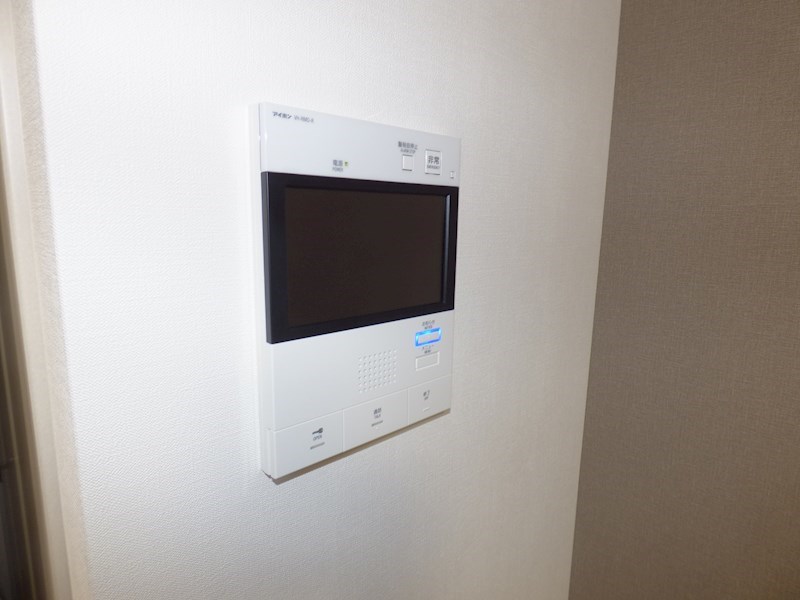 アンベリール西川口 セキュリティ